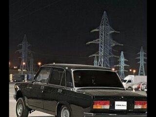 2010 Lada (ВАЗ) 2107, синий, 300000 рублей, вид 5