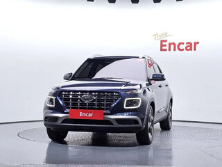 2025 Hyundai Venue I, синий, 2100000 рублей, вид 2