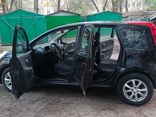 2006 Nissan Note I, чёрный, 480000 рублей, вид 5