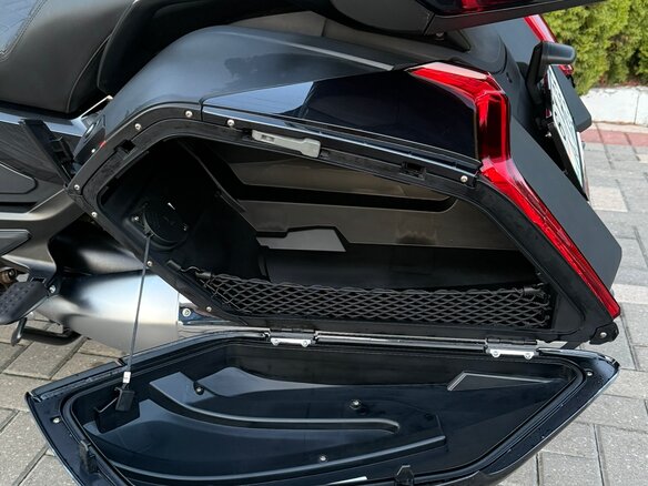 2023 BMW K 1600 Grand America, чёрный, 3015360 рублей - вид 22