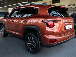 2026 Haval H7 I, оранжевый, 3999000 рублей, вид 3
