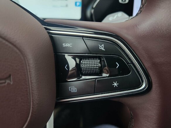 2022 Geely Monjaro I, серый, 3120000 рублей - вид 9