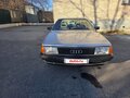 1990 Audi 100 III (C3) Рестайлинг, серебристый, 860000 рублей