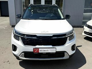 2026 Kia Seltos I Рестайлинг, белый, 2748000 рублей, вид 3