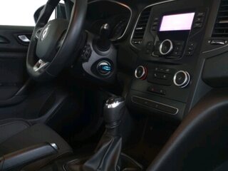 2019 Renault Megane TCe IV, серый, 1050000 рублей, вид 5