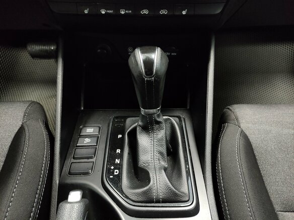 2019 Hyundai Tucson III Рестайлинг, серебристый, 2070000 рублей - вид 12