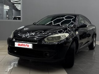 2011 Renault Fluence I, чёрный, 340000 рублей, вид 2