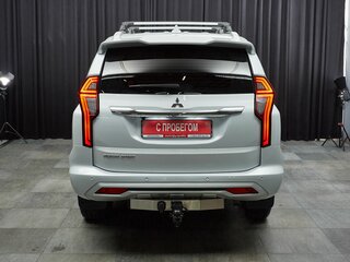 2020 Mitsubishi Pajero Sport III Рестайлинг, белый, 3697000 рублей, вид 5