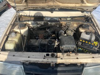 1990 Lada (ВАЗ) 2108 21086, белый, 110000 рублей, вид 4