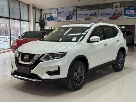 Nissan X-Trail III Рестайлинг 2