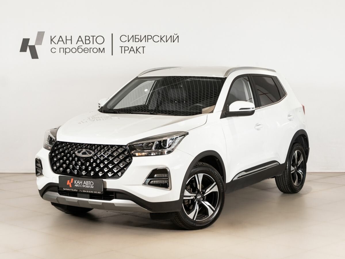 Открыть фотографии: Chery Tiggo 4 Pro I Рестайлинг