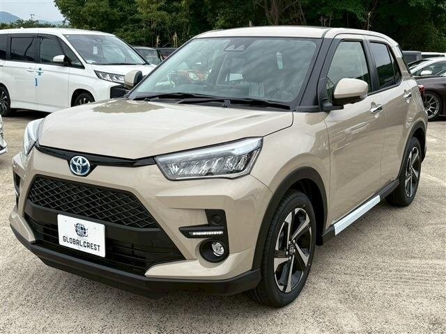 Открыть фотографии: Toyota Raize I