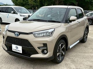 2023 Toyota Raize I, бежевый, 1247009 рублей, вид 1