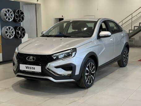 Lada (ВАЗ) Vesta I Рестайлинг (NG)