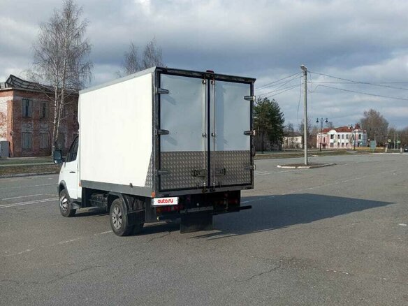 2017 ГАЗ ГАЗель (3302), белый, 1300000 рублей - вид 6