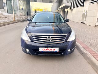 2012 Nissan Teana II (J32) Рестайлинг, чёрный, 800000 рублей, вид 4