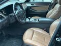 2019 Genesis G80 I, чёрный - вид 8