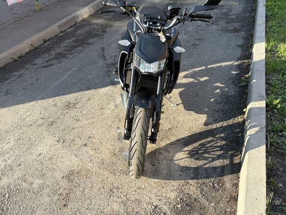 2022 Regulmoto Alien Monster, чёрный, 290000 рублей - вид 6