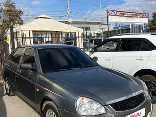 2008 Lada (ВАЗ) Priora I, серый, 125000 рублей, вид 5
