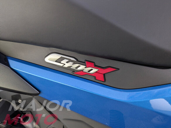 2020 BMW C 400 X, синий, 570000 рублей - вид 12