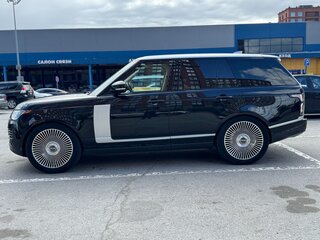 2021 Land Rover Range Rover IV Рестайлинг, чёрный, 8300000 рублей, вид 5