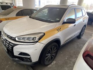Chery Tiggo 8 I Рестайлинг