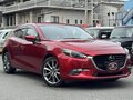 2018 Mazda Axela III Рестайлинг, красный, 1180000 рублей - вид 2