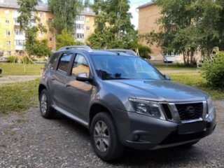 2022 Nissan Terrano III (D10), серый, 1250000 рублей, вид 4