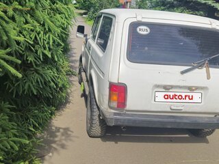 1994 Lada (ВАЗ) 2121 (4x4) I Рестайлинг, белый, 249000 рублей, вид 5