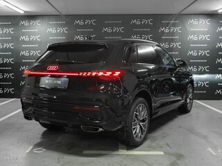 2026 Audi Q5 L III (GU), чёрный, 6600000 рублей, вид 3