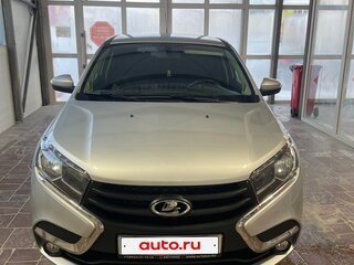 2016 Lada (ВАЗ) XRAY I, серебристый, 820000 рублей, вид 1