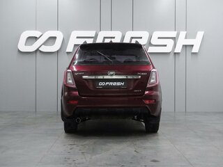 2014 Lifan X60 I, красный, 455000 рублей, вид 4