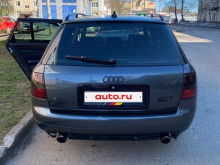 2000 Audi A6 II (C5), серый, 900000 рублей, вид 3