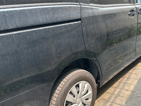 2018 Toyota Voxy III (R80) Рестайлинг, синий, 2600000 рублей - вид 4