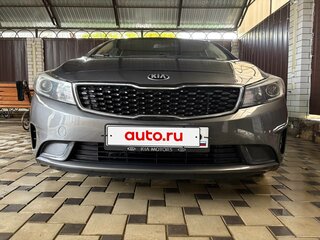 2019 Kia Cerato III Рестайлинг (Classic), серый, 1600000 рублей, вид 2