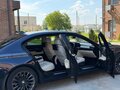 2012 BMW 7 серии Long 740Li xDrive V (F01/F02/F04) Рестайлинг, синий, 1900000 рублей - вид 8