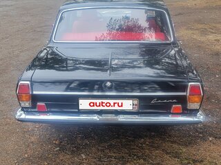 1973 ГАЗ 24 «Волга» 24 I (24), чёрный, 1650000 рублей, вид 2
