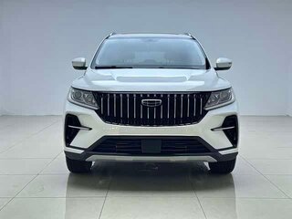 2022 Geely Vision X6 Pro, белый, 1270000 рублей, вид 2