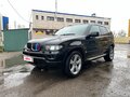 2004 BMW X5 3.0d I (E53) Рестайлинг, чёрный