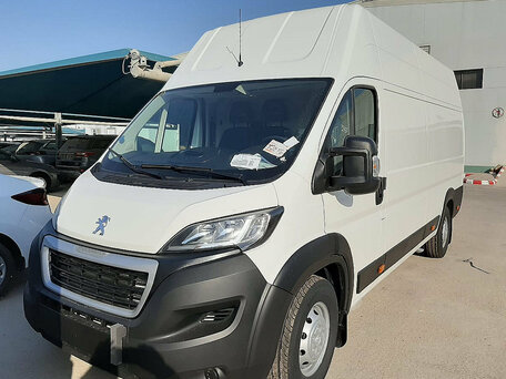 2026 Peugeot Boxer, белый, 5790000 рублей, вид 1