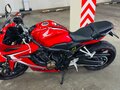 2020 Honda CBR 650R, красный, 900000 рублей - вид 6