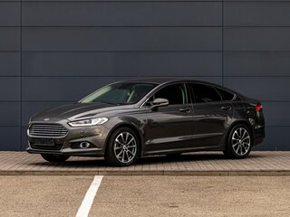 2016 Ford Mondeo V, серый, 1655000 рублей, вид 1
