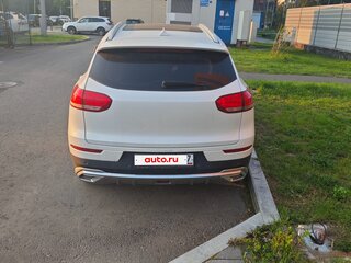2021 Haval H6 II Рестайлинг, белый, 1550000 рублей, вид 5
