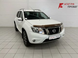 2014 Nissan Terrano III (D10), белый, 995000 рублей, вид 3