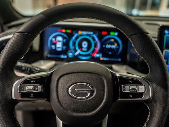 2026 GAC GS8 II, чёрный, 5349000 рублей - вид 17