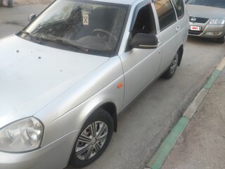 2010 Lada (ВАЗ) Priora I, серебристый, 320000 рублей, вид 5