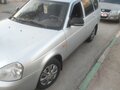 2010 Lada (ВАЗ) Priora I, серебристый, 320000 рублей - вид 4
