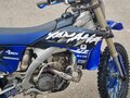2010 Yamaha YZ250F, синий, 360000 рублей - вид 3