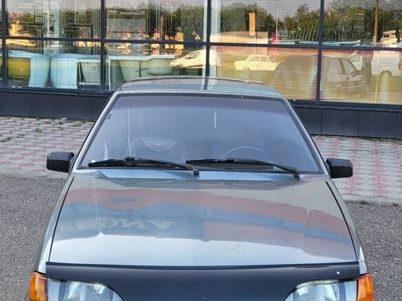 2010 Lada (ВАЗ) 2113, серый - вид 3