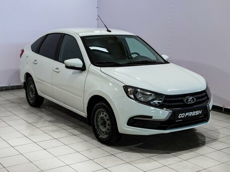 Lada (ВАЗ) Granta I Рестайлинг
